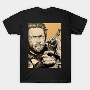 The Man with No Name T-Shirt